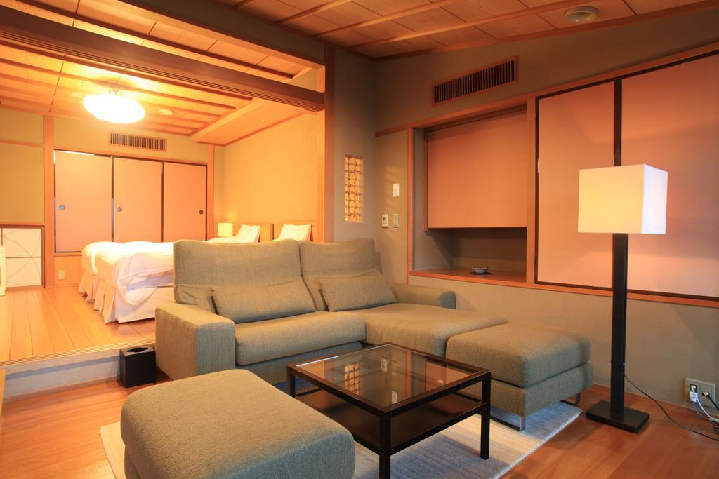 Shogetsu Hotel เกโระ ห้อง รูปภาพ