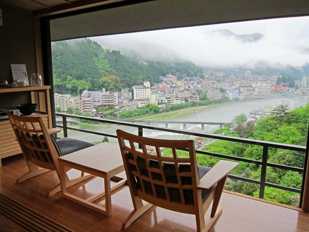 Shogetsu Hotel เกโระ ห้อง รูปภาพ