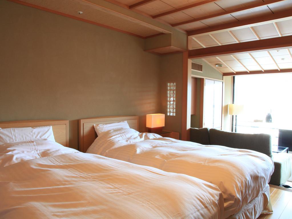 Shogetsu Hotel เกโระ ห้อง รูปภาพ