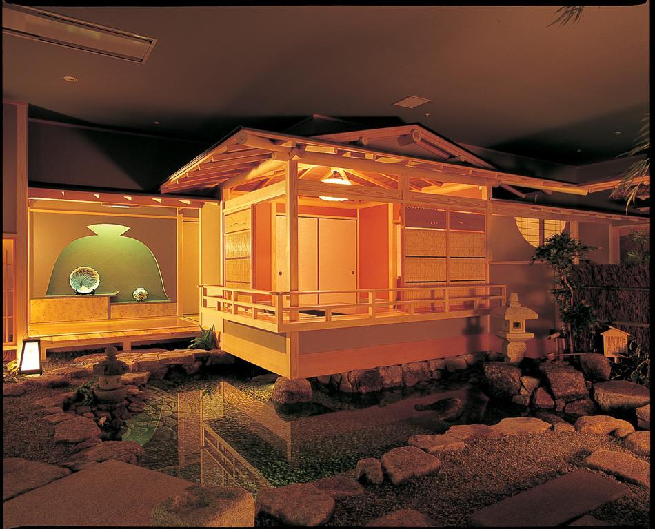 Shogetsu Hotel เกโระ ภายนอก รูปภาพ