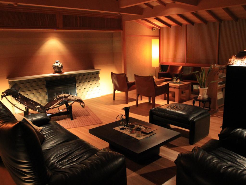 Shogetsu Hotel เกโระ ภายนอก รูปภาพ